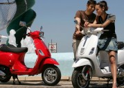 Vespa Vespa S